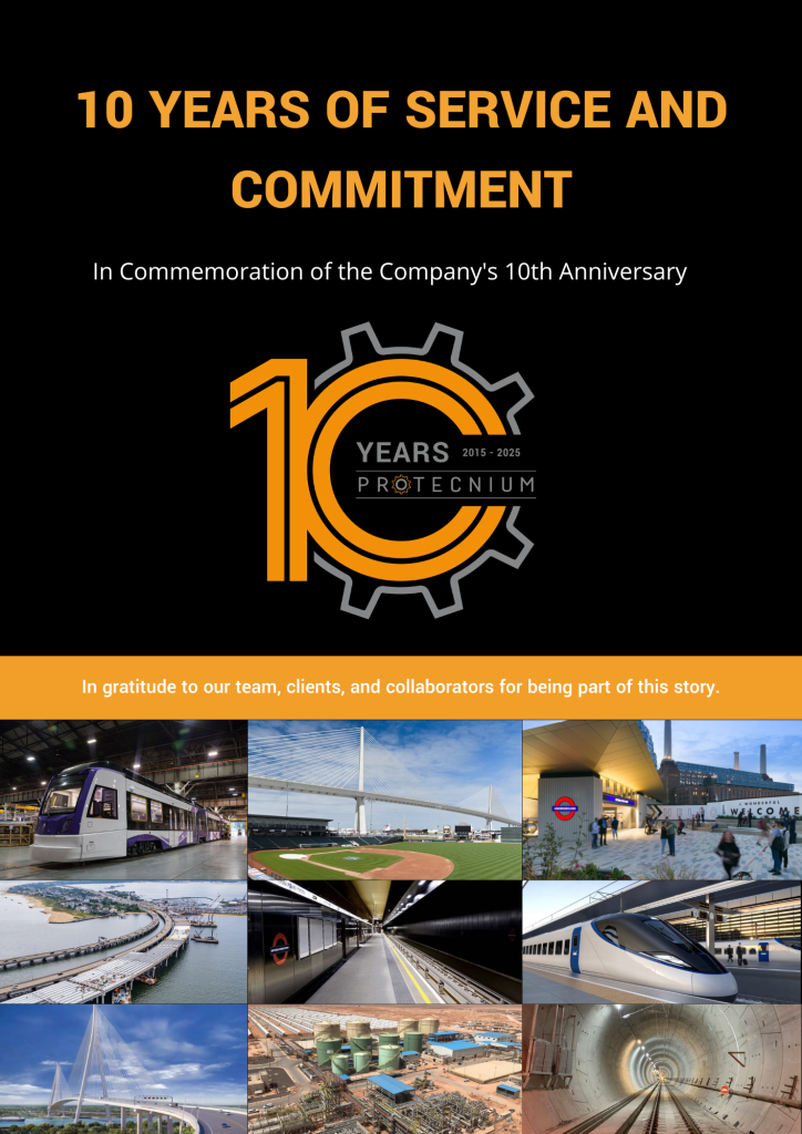10th Anniversary Magazine - Protecnium