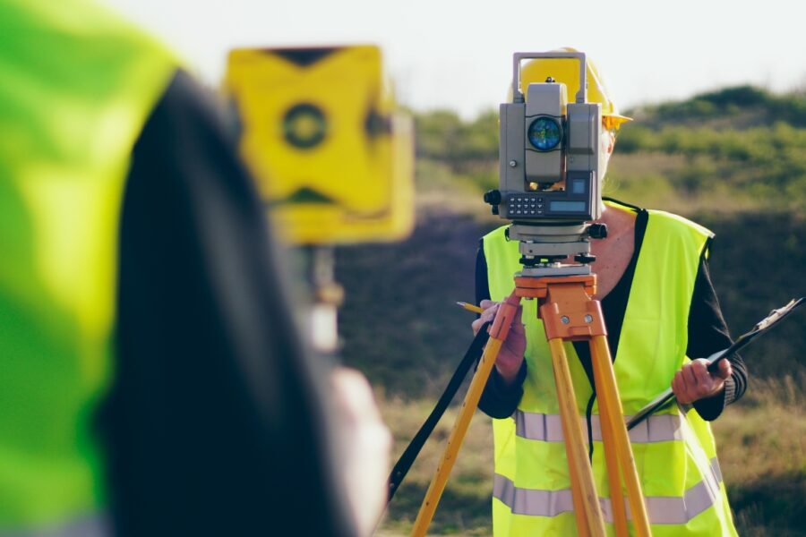 meaning of surveying