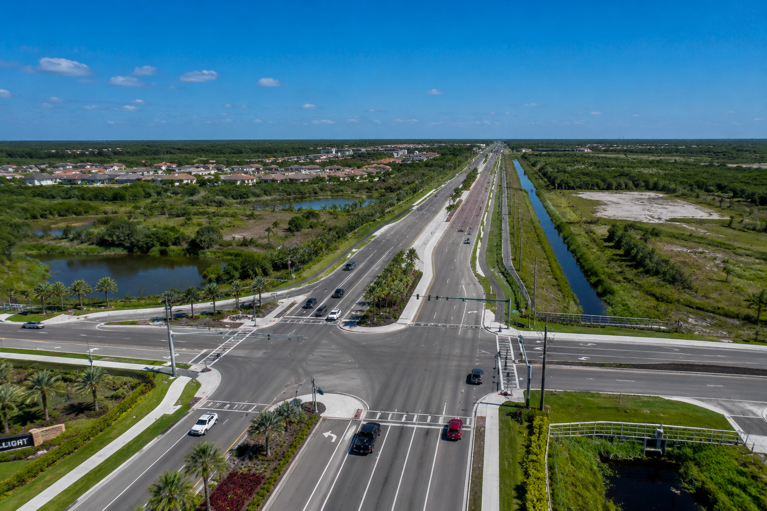 Vanderbilt Beach Road Extension