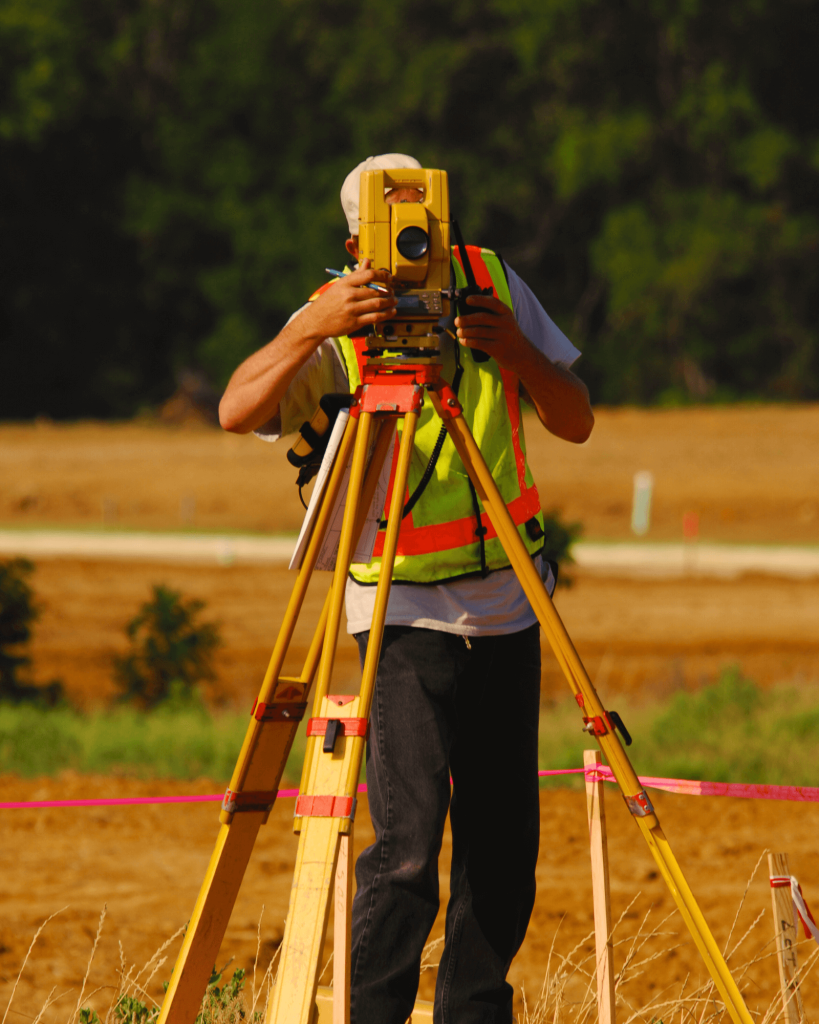 topografía